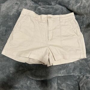 Women's Khaki Shorts